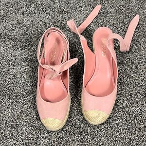 AREZZO 3/4” Platform|Wedges 38/7.5